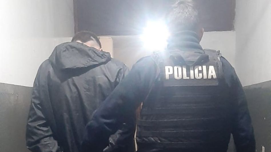  Aprehendidos por robar plantas de cannabis sativa