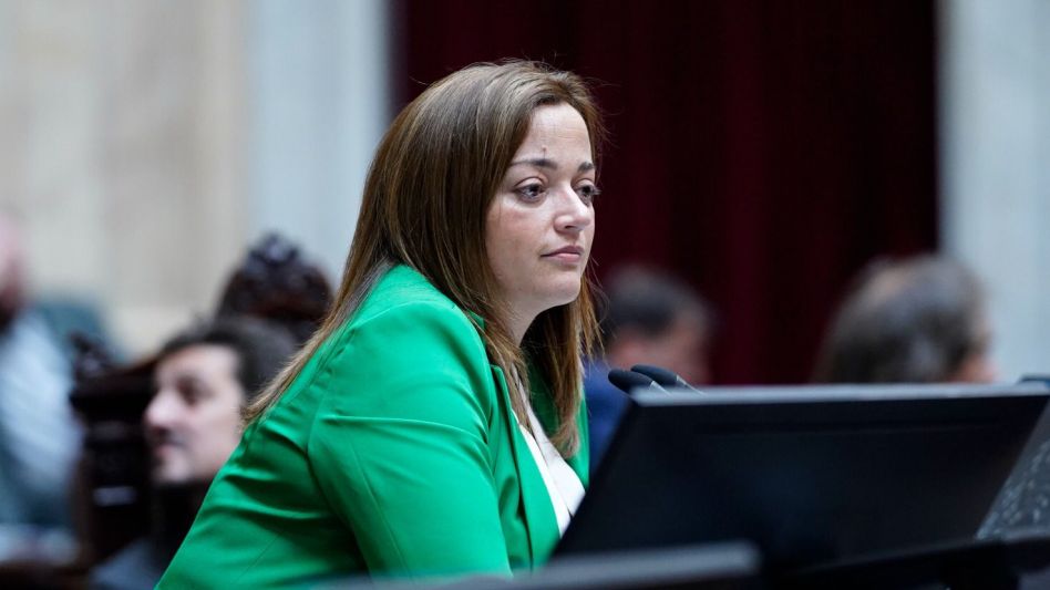 Cecilia Moreau: "la ley Lucio es un paso importantísimo para nuestro país"