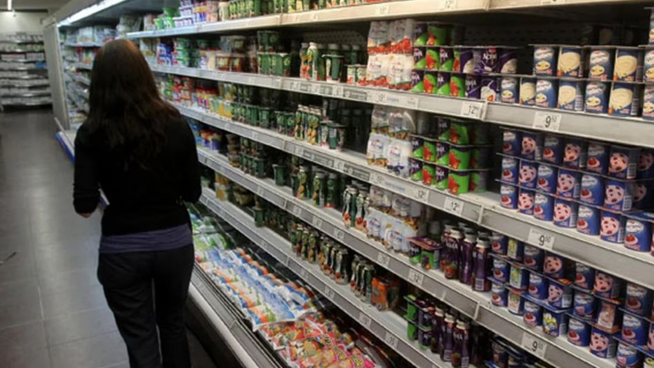 La inflación fue de 7,7% en marzo y alcanzó 104,3% en el último año