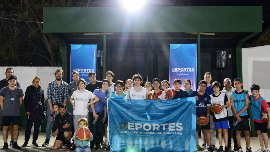 "No me grites": una ley buscar generar conciencia para no presionar a los chicos en el deporte