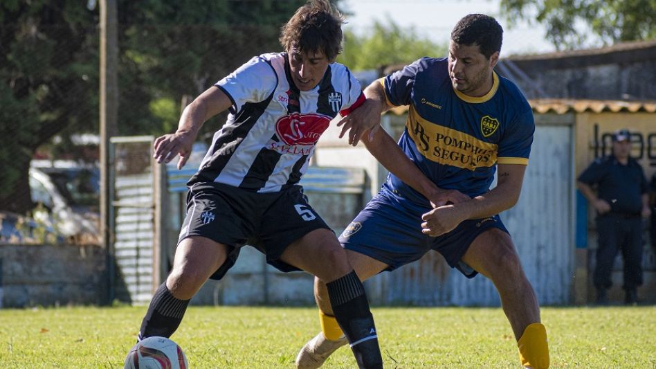Alumni y Boca se estarán enfrentando por esta octava fecha de la Unión Deportivo Regional. ARCHIVO NICOLÁS MURCIA