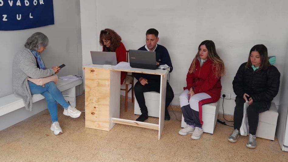 FOTO: PRENSA FRENTE RENOVADOR