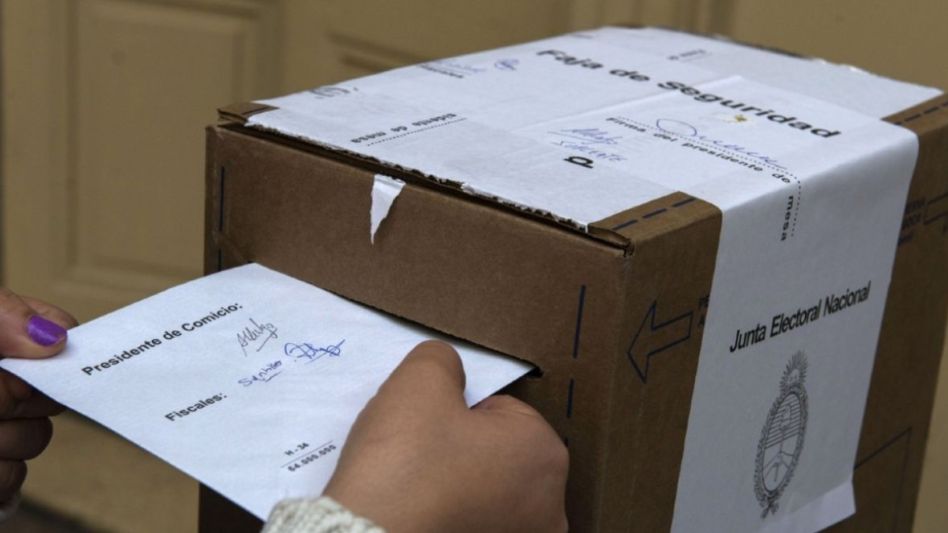 La Provincia habilitó un portal de consultas para las elecciones
