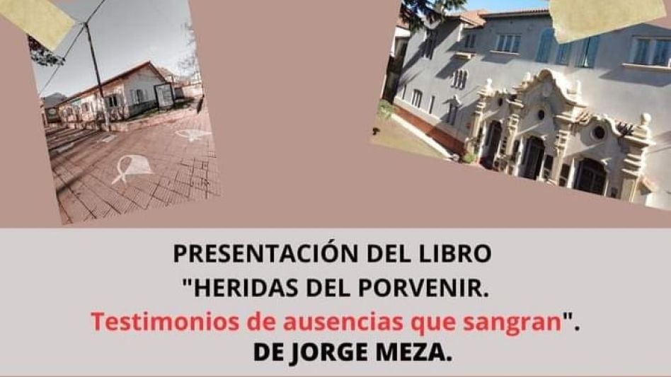 Obra azuleña en Las Flores 