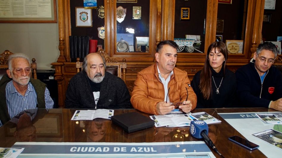El 4° Encuentro de Identidad Bonaerense denominado 