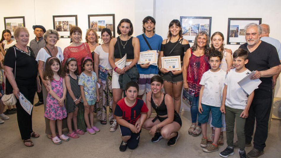 El pasado año la muestra tuvo lugar en el Museo Comunitario.   ARCHIVO NACHO CORREA 