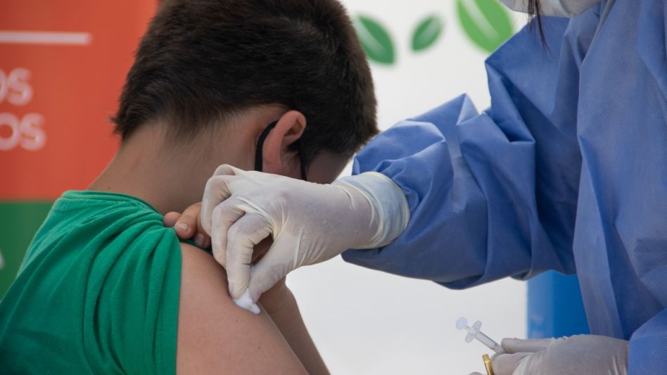 Los niveles de vacunación infantil son los más bajos de la década, advirtió Unicef
