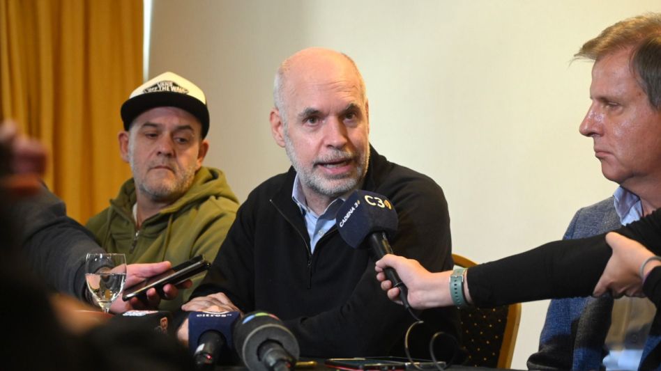 "Es una muestra más del fracaso de este gobierno, de todo el kirchnerismo y de Cristina Kirchner"