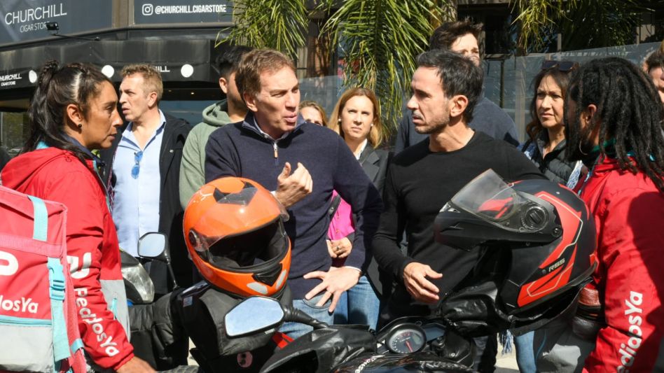 Santilli: "El anuncio de Alberto es el resultado del fracaso del Gobierno"