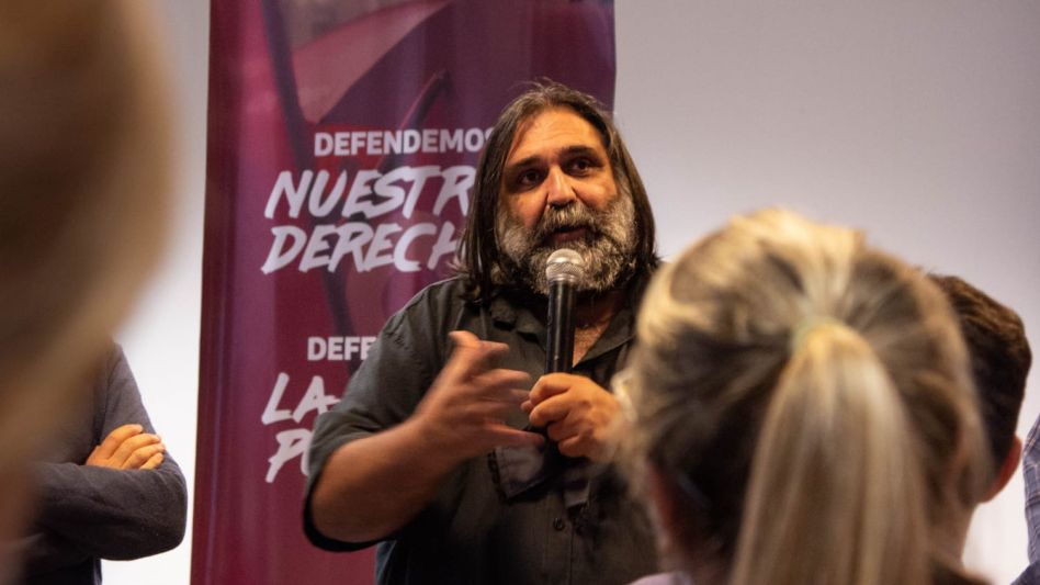 Paritarias: por la inflación, los docentes le piden a Kicillof que convoque a una revisión