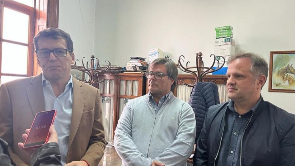 Tengo muy claro  que Juntos por el Cambio se va a mantener unido, que va a gobernar con todos los partidos políticos a partir del 10 de diciembre de 2023, expresó José Luis Giusti.
