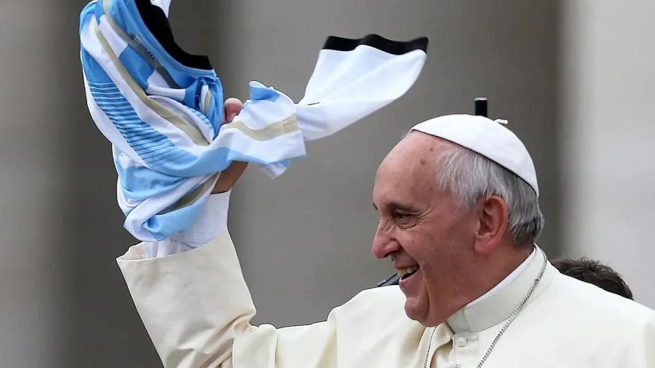 El papa Francisco podría volver a Argentina en 2024