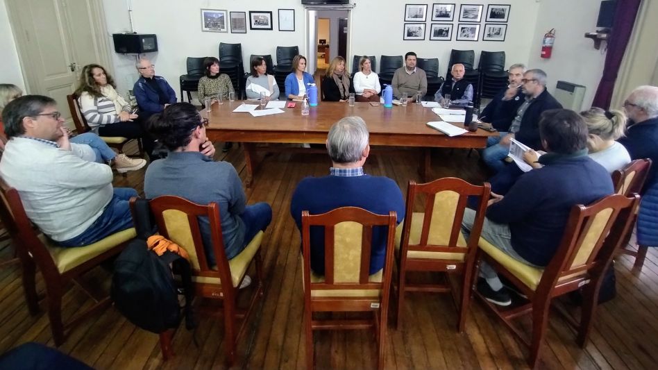 FOTO: PRENSA CONCEJO DELIBERANTE