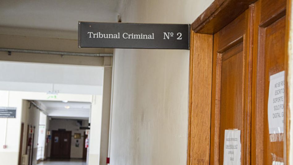 En el Tribunal 2 se había tramitado este juicio abreviado.  NACHO CORREA/ARCHIVO/EL TIEMPO