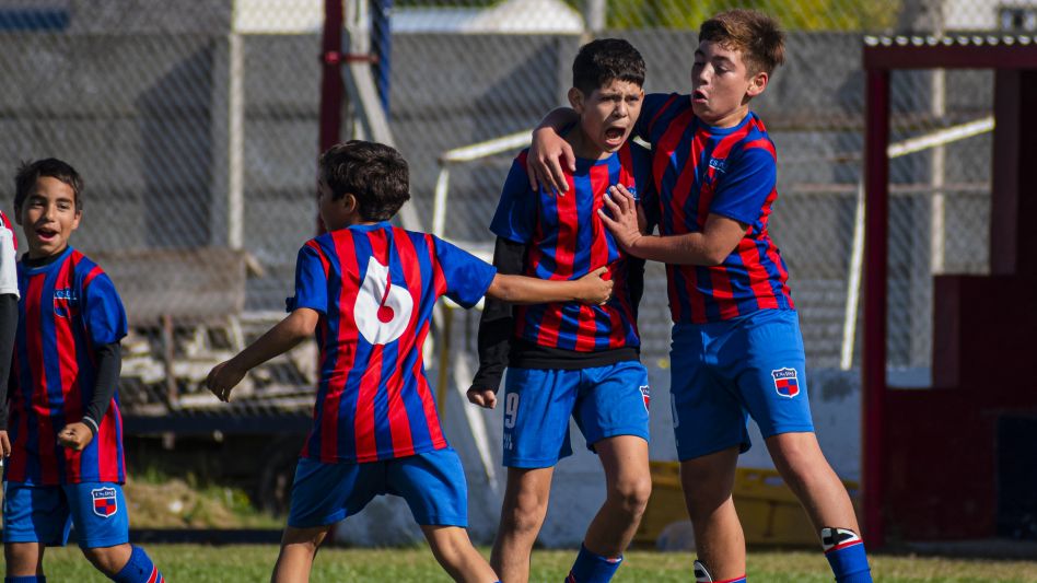 San José terminó invicto la tarde ante River. En su cancha, el Santo consiguió dos victorias y dos empates. Foto: Nicolás Murcia.