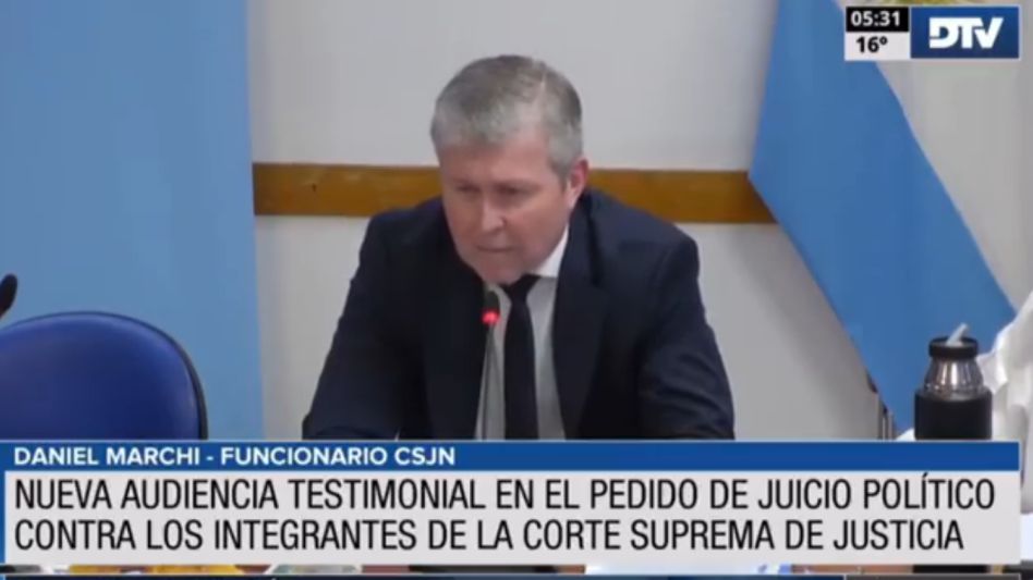 Diputados: nueva ronda de testigos sobre la obra social del Poder Judicial