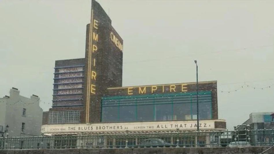Hoy a las 19 en Casa Malharro, se proyectará la película El Imperio de la Luz.