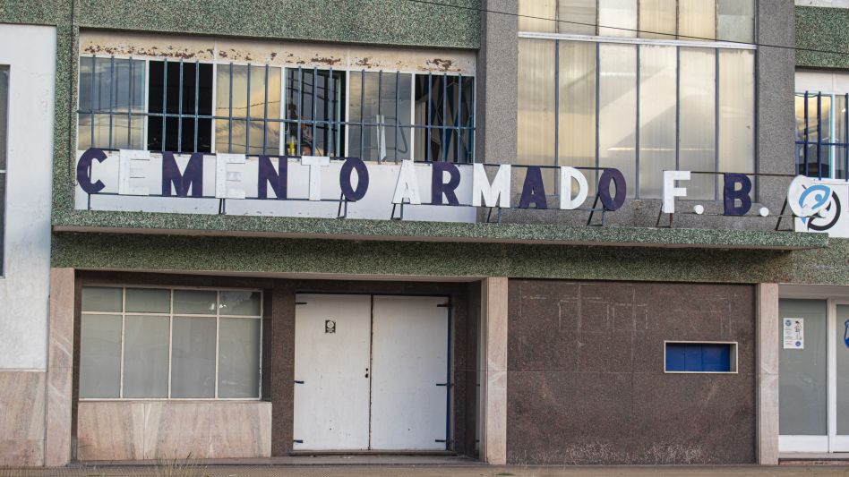 El 27 de septiembre de 1958 se inauguró la actual sede, situado en la Avenida 25 de Mayo 1041. Foto: Nacho Correa.