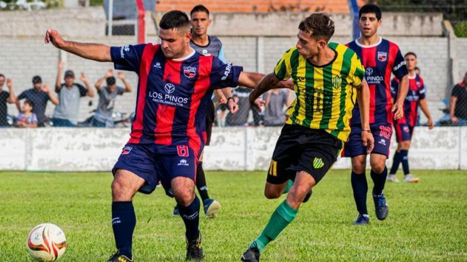 Piazza y San José serán dos de los equipos que tendrán actividad hoy.  ARCHIVO NICOLÁS MURCIA