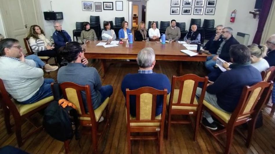 PRENSA CONCEJO DELIBERANTE