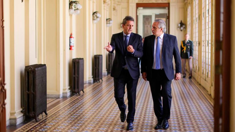 Fernández y Massa viajan a Brasil en búsqueda de sellar un acuerdo para aumentar el comercio bilateral