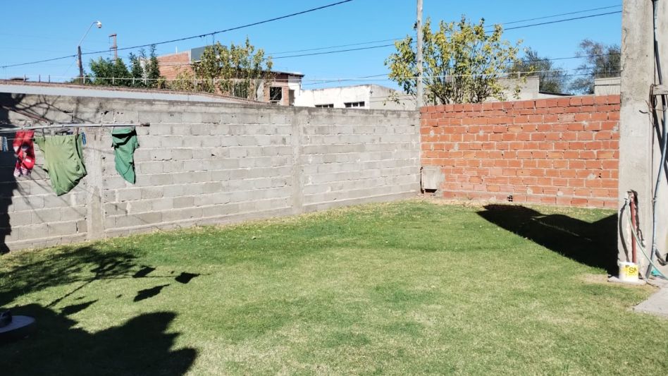   Ingresaron a robar a una casa situada en Moreno y Catamarca