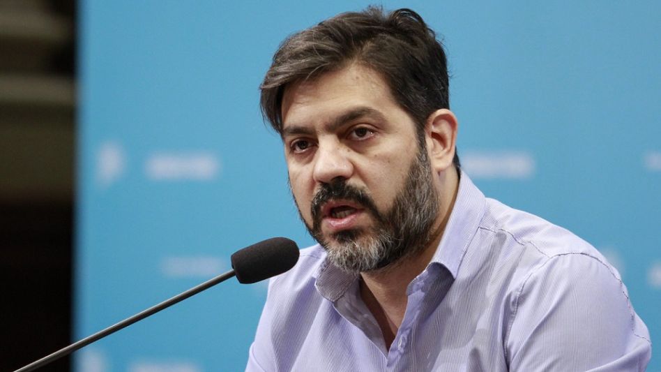 Bianco: "Yo no sé qué caudal electoral representa Victoria Tolosa Paz"