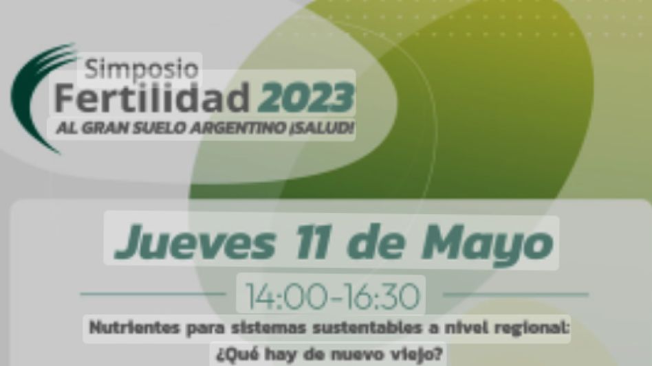  Nutrientes para los sistemas   sustentables a nivel regional