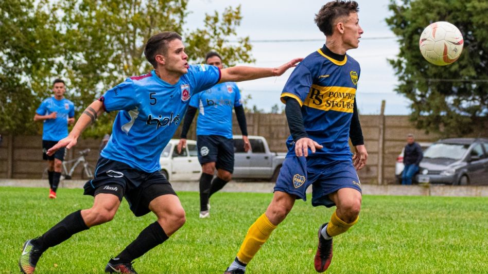 Boca Juniors perdió, en su cancha, ante Balonpié de Bolívar por 4 a 2. El xeneize está sexta en el grupo 2.  Foto: Nicolás Murcia.