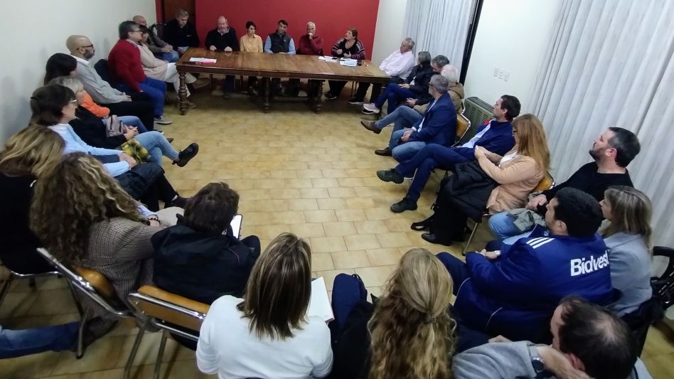 FOTO: PRENSA CONCEJO DELIBERANTE