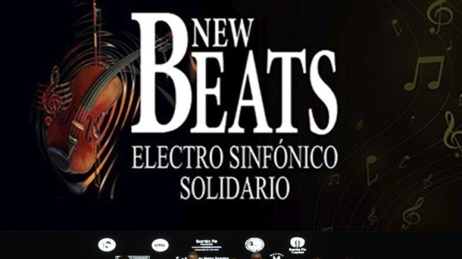  La banda New Beats se presenta en el Teatro Español
