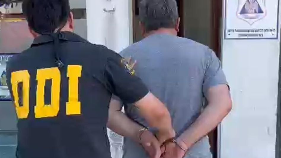 El presunto abusador de su nieta había sido detenido en Azul el 29 de noviembre del año anterior. Actualmente sigue privado de la libertad en la Unidad 7. DDI AZUL/PBA/ARCHIVO