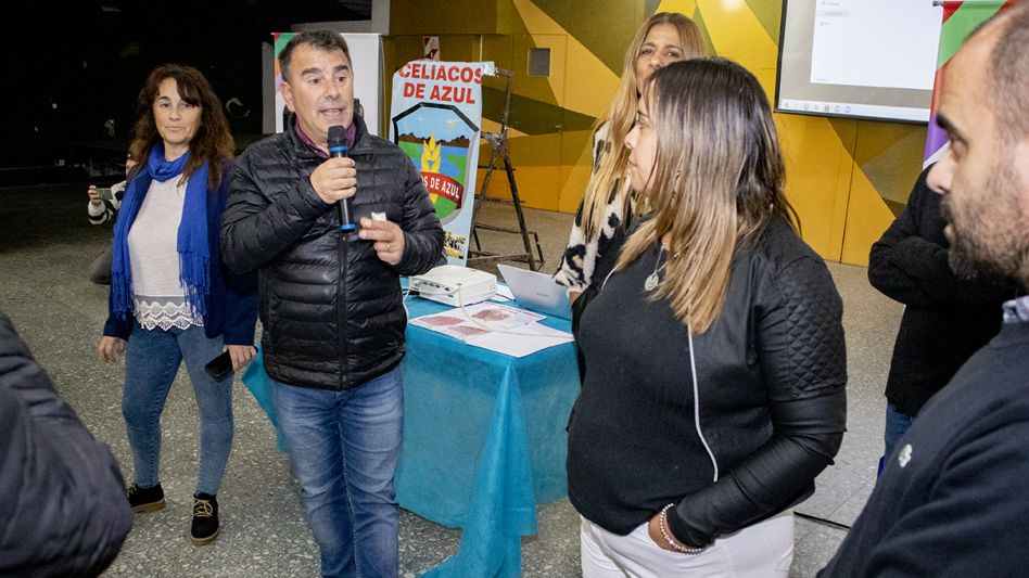 Jornada de concientización por el Día Internacional del Celíaco