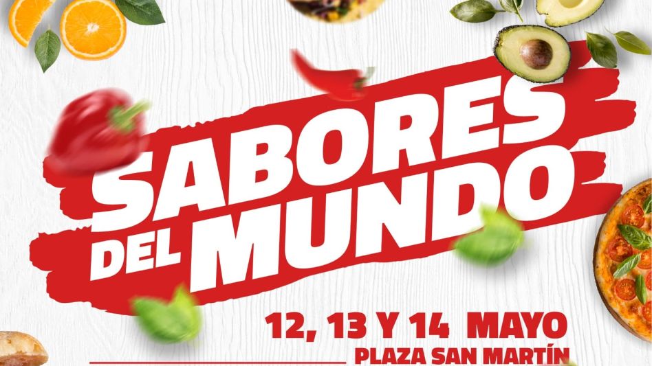 Ñaupa Folclore se presentará en Sabores del Mundo