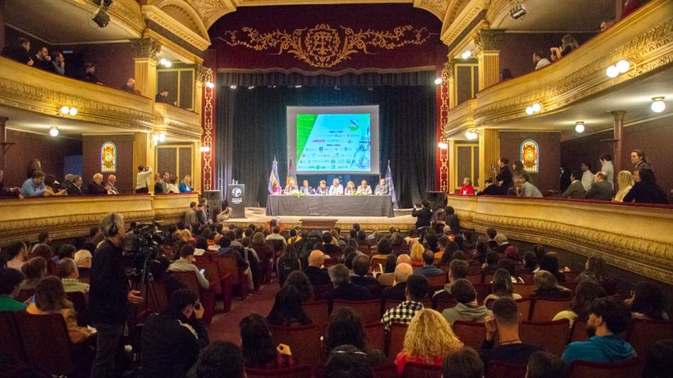 El jueves pasado culminó el 9º Congreso de Agrobiotecnología, Propiedad Intelectual y Políticas Públicas que se realizó durante dos jornadas en instalaciones del coliseo local.