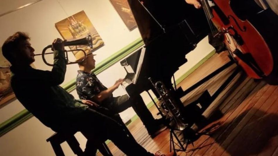   Jazz en la Casa Ronco
