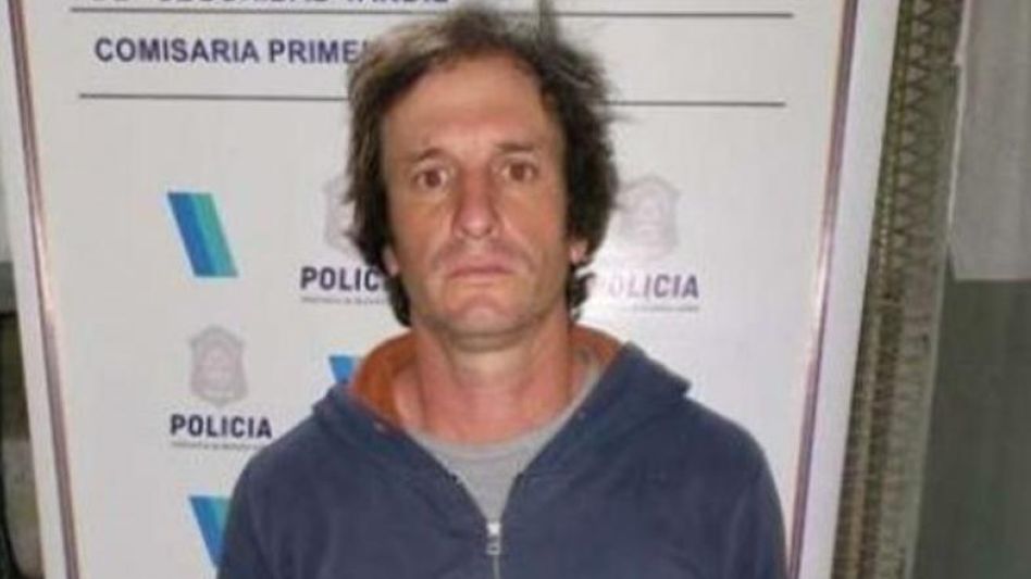 Luciano Jaureguiber, el ex funcionario municipal encausado.  ARCHIVO/MULTIMEDIOS EL ECO/TANDIL