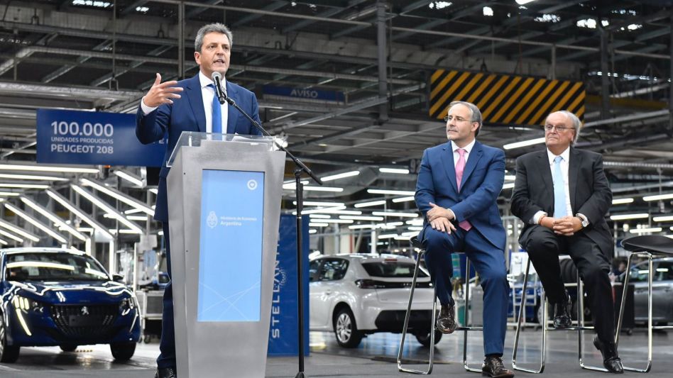 El empleo formal industrial acumula 33 meses consecutivos de crecimiento