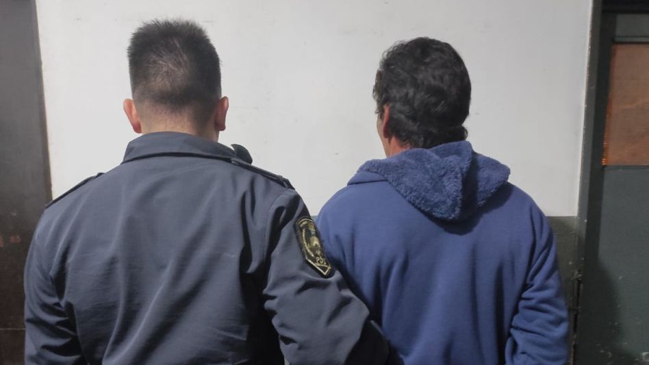 A un hombre lo habían arrestado por un hecho de violencia de género. Tras ser indagado y negarse a declarar, recuperó la libertad. FOTOS: CPA/PBA