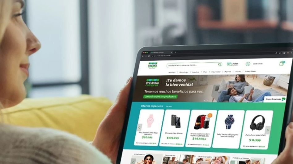 Hot Sale: vuelven las 24 cuotas sin interés en el portal del Banco Provincia