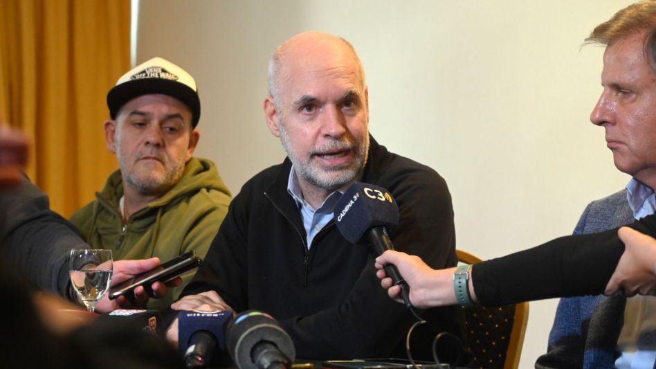 Rodríguez Larreta es el dirigente mejor posicionado entre los bonaerenses