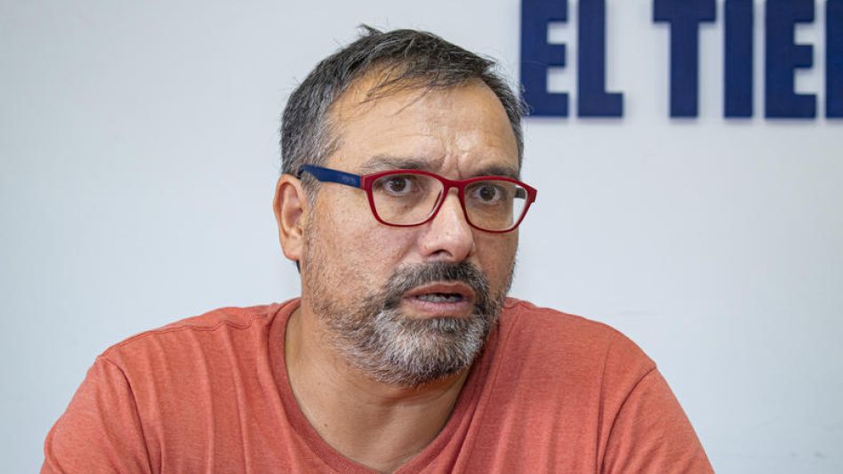Luciano Giachetti. ARCHIVO/EL TIEMPO/NACHO CORREA