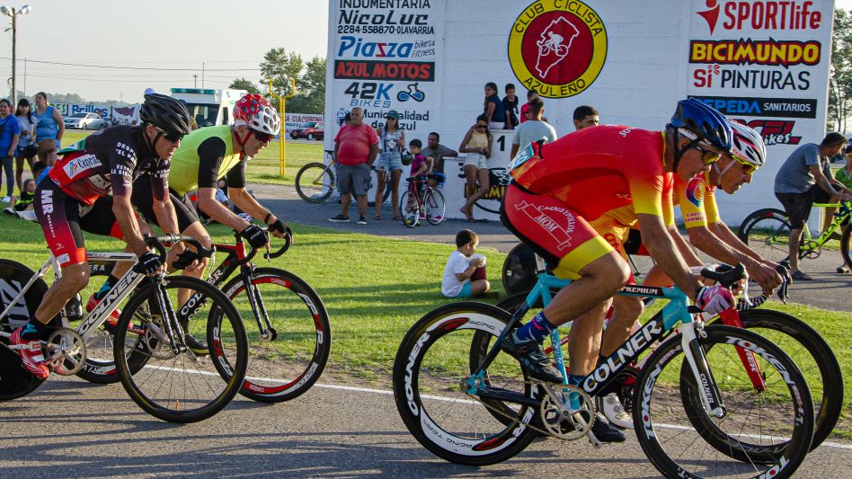 El próximo 21 de mayo se realizará un nuevo festival en el óvalo municipal, con la organización del Club Ciclista Azuleño. Foto: archivo - El Tiempo.