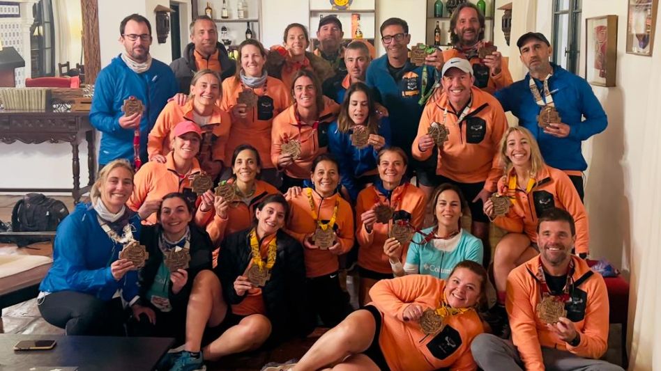  El evento se corrió en tres  etapas. La primera de 27 kilómetros, fue en el Tren a las Nubes; el siguiente, de 17 km, en el cerro Siete Colores; y el último, de 10 km, en Salinas Grandes. 