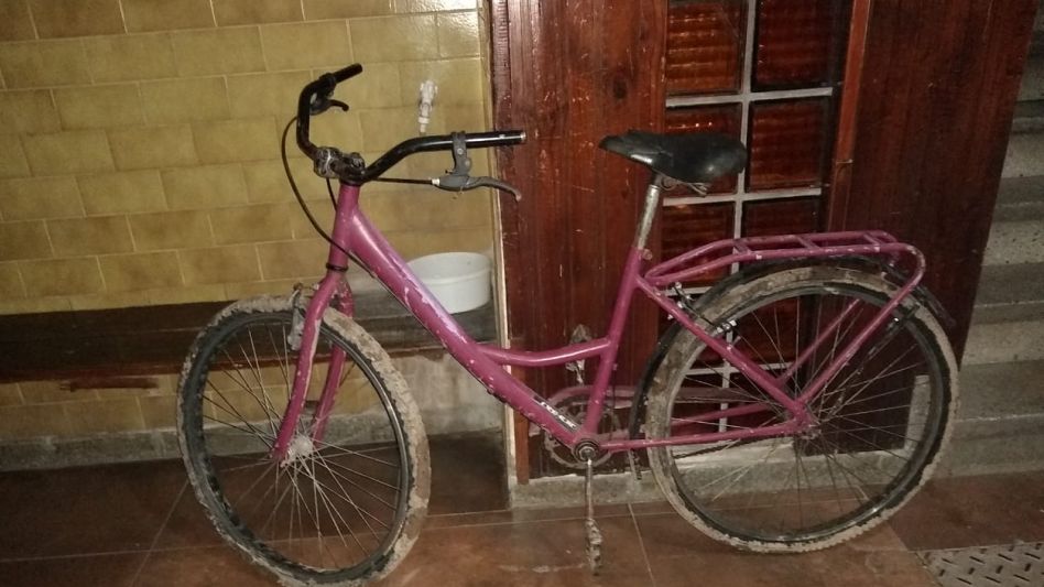 Uno de los adolescentes implicados en este ilícito, sucedido en un negocio del Barrio Güemes, tiene 16 años de edad. Y el otro, 14. FOTOS: CPA/PBA