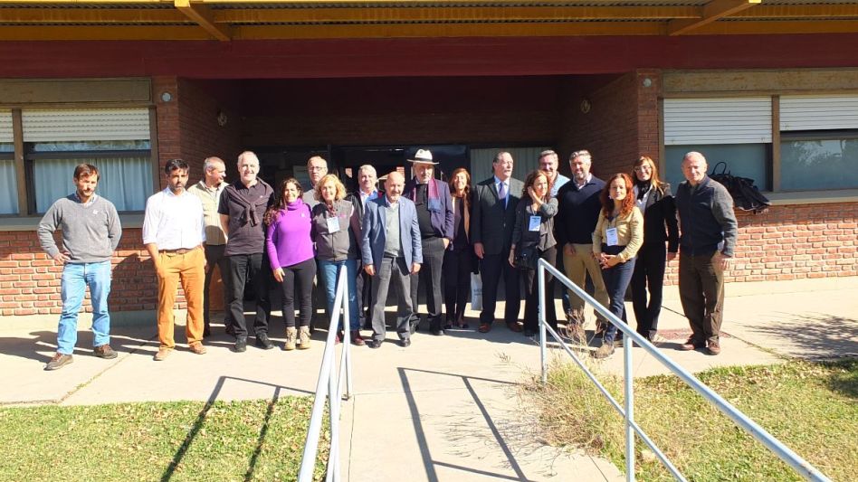 Autoridades nacionales y provinciales  visitaron la Facultad de Agronomía