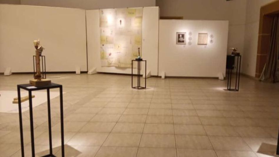 Se inauguró "Teoría del vuelo de la polilla" 