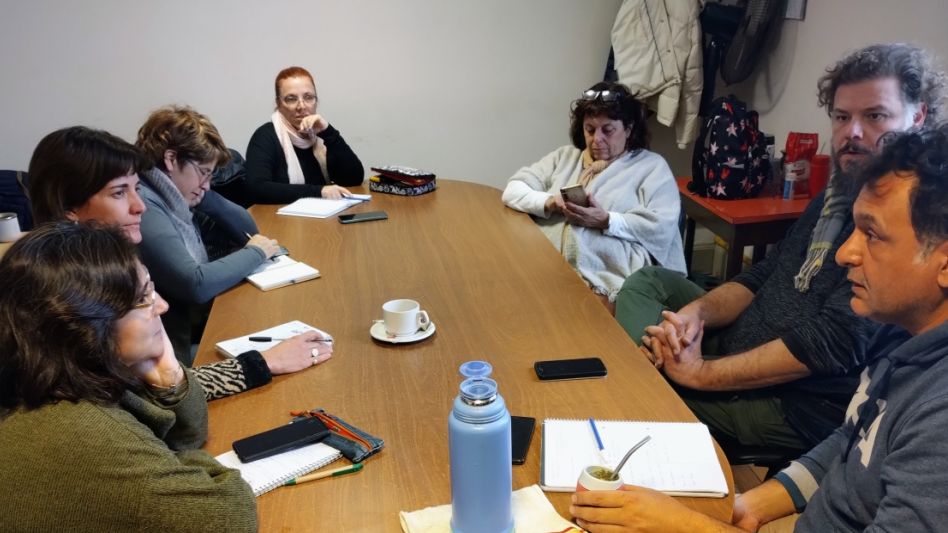 FOTO: PRENSA CONCEJO DELIBERANTE