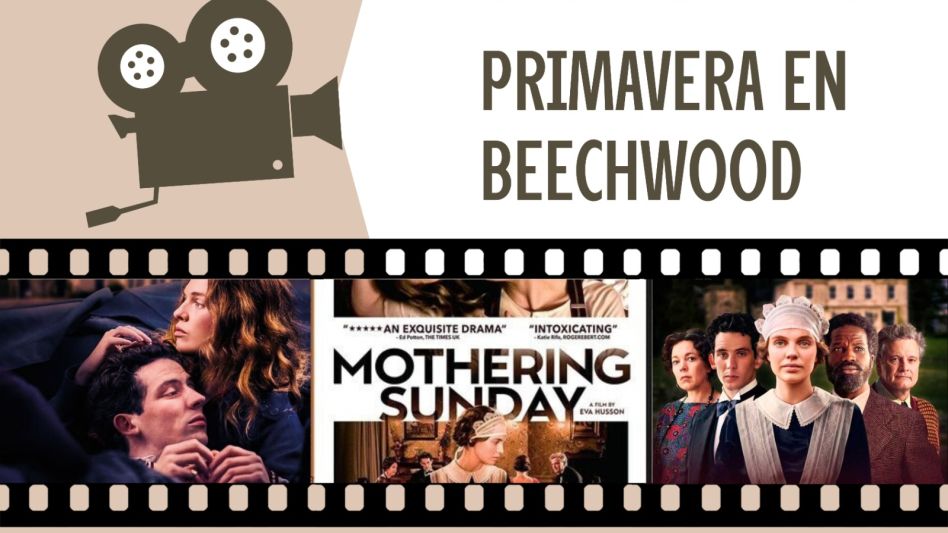 Cine de los jueves en Casa Malharro