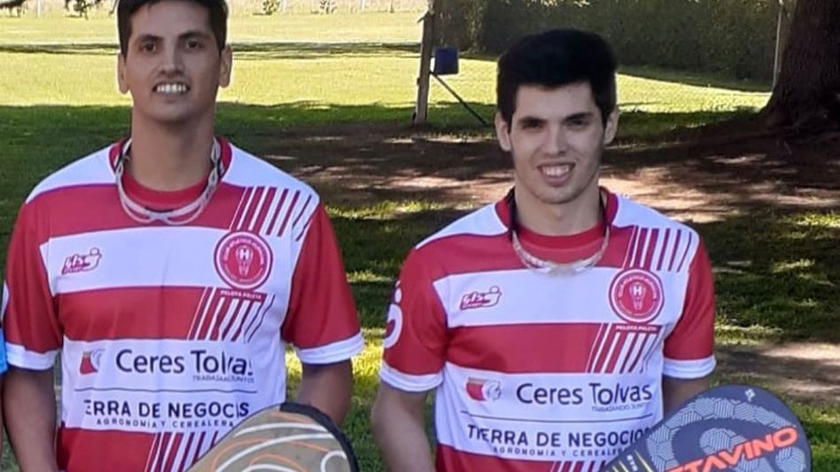 Las duplas de pelotaris de Huracán y Remo estarán presentes este sábado en el trinquete de Independiente de Dorrego, por la segunda fecha del Torneo Provincial Apertura de Primera de la FPPBA.
